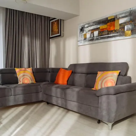 Vitan Plaza Haven Apartment