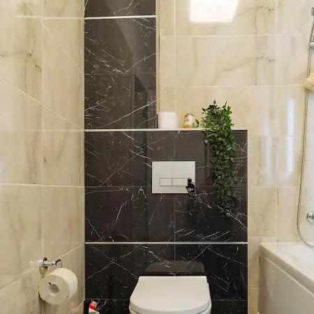 Vitan Plaza Haven Apartment Bucharest