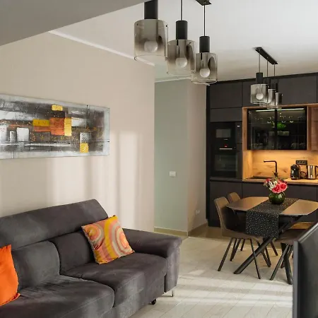 Apartment Vitan Plaza Haven Bucharest