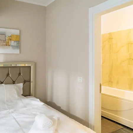 Vitan Plaza Haven Apartment Bucharest