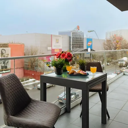 Vitan Plaza Haven Apartment *