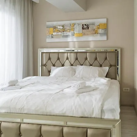 Apartment Vitan Plaza Haven Bucharest