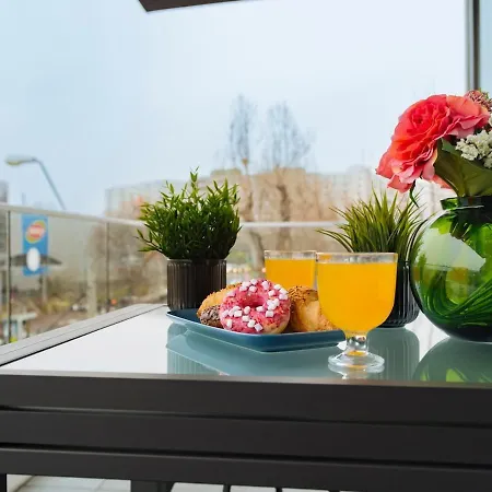 Apartment Vitan Plaza Haven Bucharest