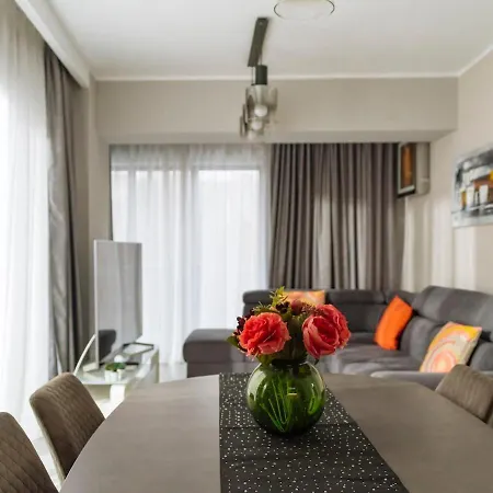 Vitan Plaza Haven Apartment