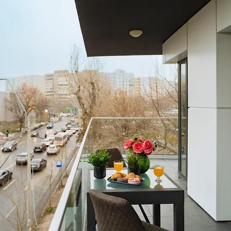 Vitan Plaza Haven Apartment *