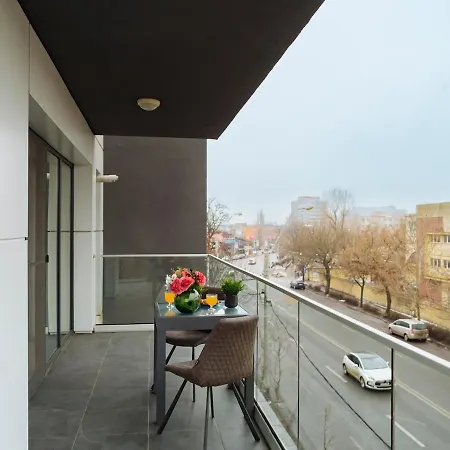 Apartment Vitan Plaza Haven Bucharest